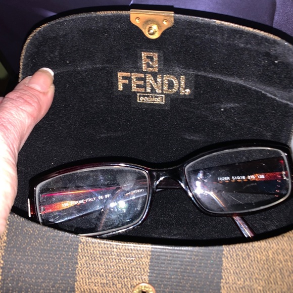 Fendi Rx‎ Glasses main image 4